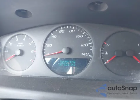 2007 Chevrolet Impala Ls z USA, uszkodzony, nr VIN 2G1WB58K479168076